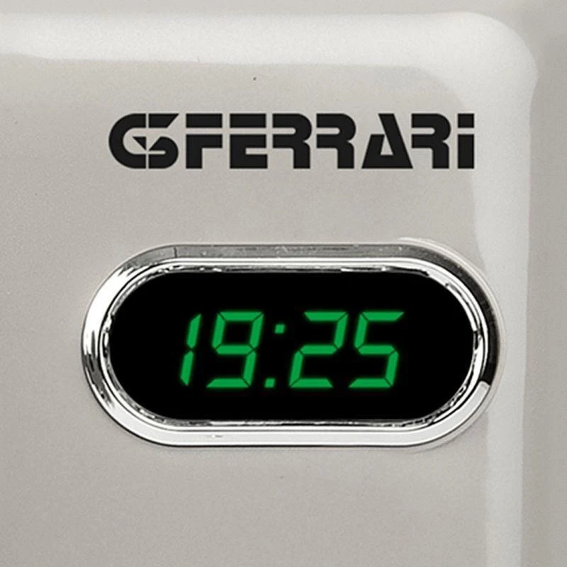 Mikrobangų krosnelė G3Ferrari microwave orkaitė with grill G1015510 pilkas