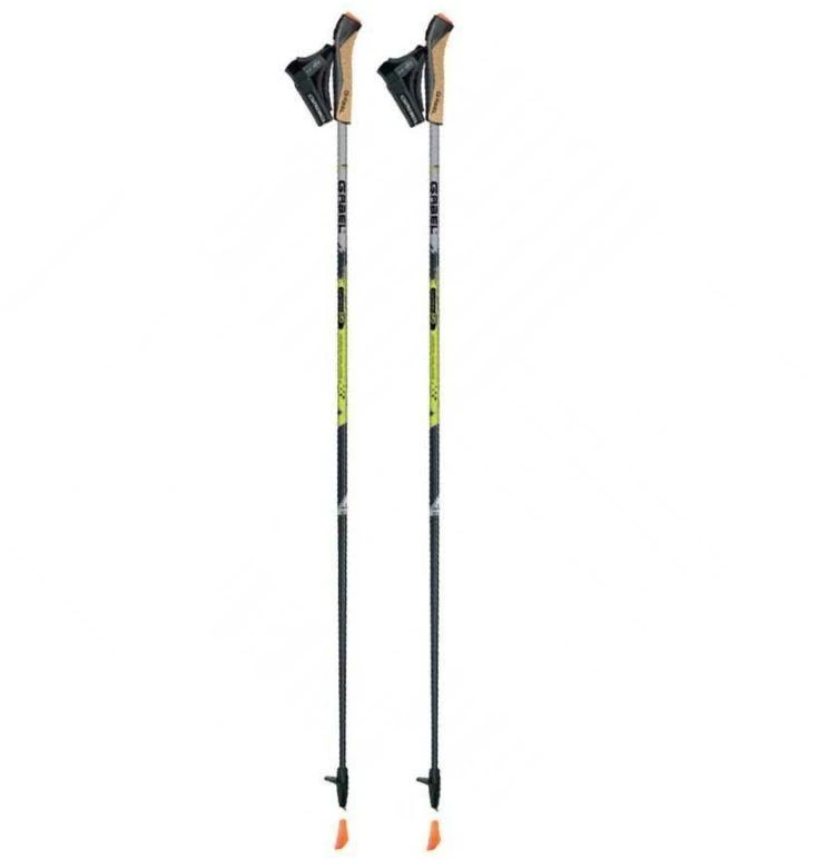 Gabel X-5 Lazdai Juoda/Geltona 7008351131