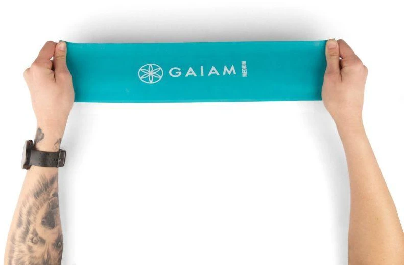 Gaiam 63578 Treniruočių juostų rinkinys