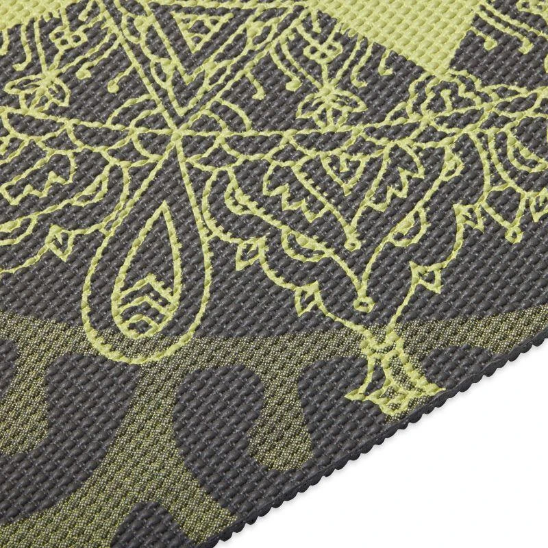 Gaiam Cool Matcha Sundial Layers 5 mm 65735 jogos kilimėlis