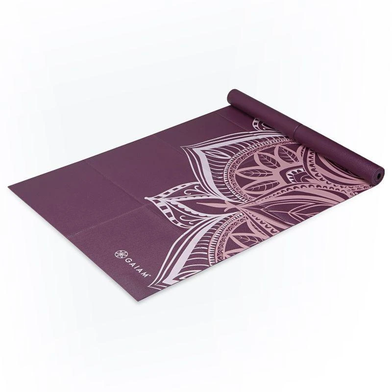 Gaiam Cranberry Point 2 MM 63640 jogos kilimėlis