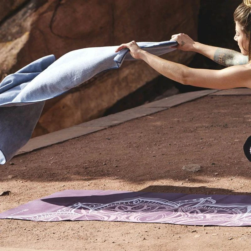 Gaiam Cranberry Point 2 MM 63640 jogos kilimėlis