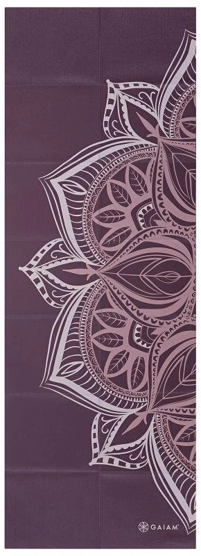Gaiam Cranberry Point 2 MM 63640 jogos kilimėlis