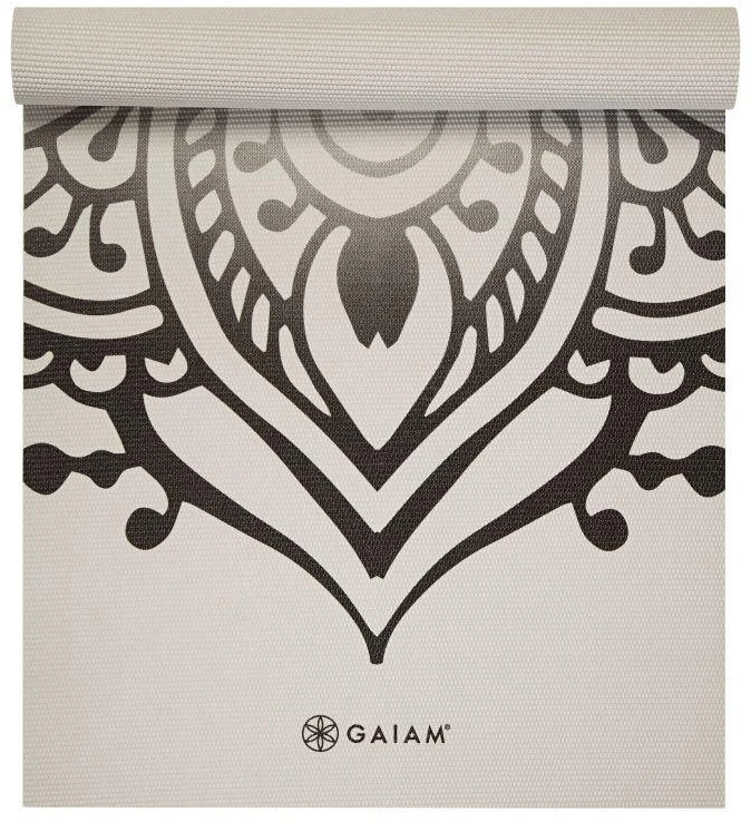 Gaiam Dovvetail Sundal Jogas kilimėlis 5 mm 64955
