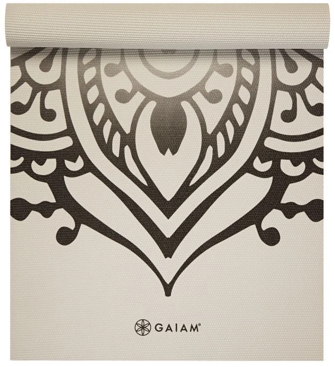 Gaiam Dovvetail Sundal Jogas kilimėlis 5 mm 64955