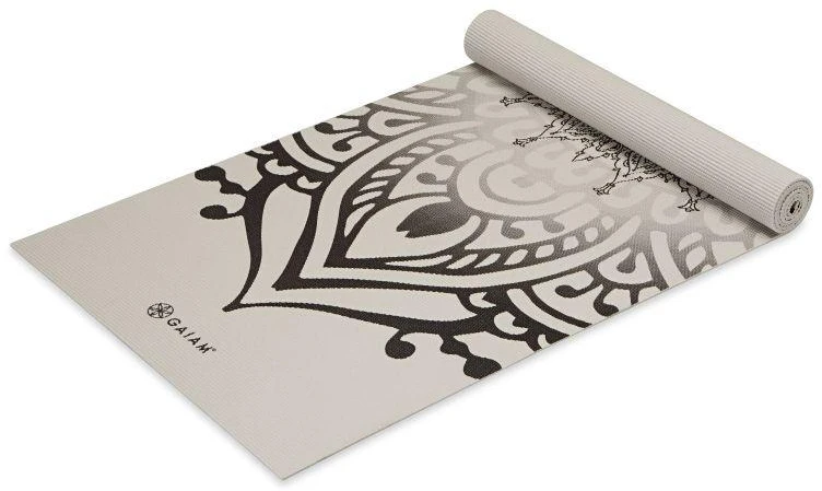 Gaiam Dovvetail Sundal Jogas kilimėlis 5 mm 64955