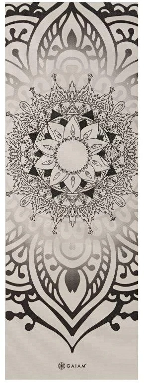 Gaiam Dovvetail Sundal Jogas kilimėlis 5 mm 64955