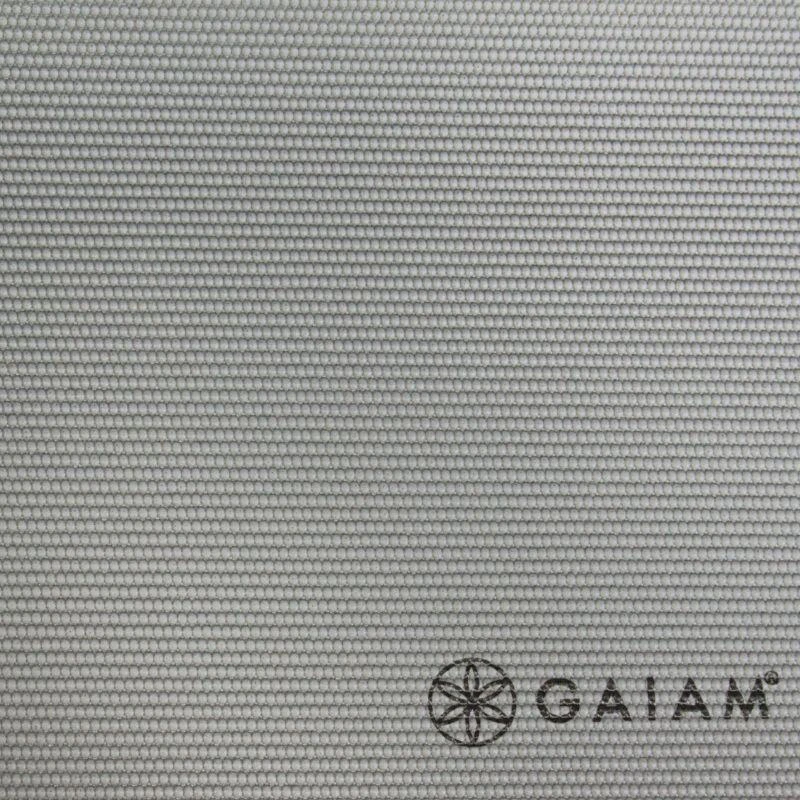 Kita Gaiam dvipusė jogos kilimėlis "GRANITE/STORM" 4 mm 61956