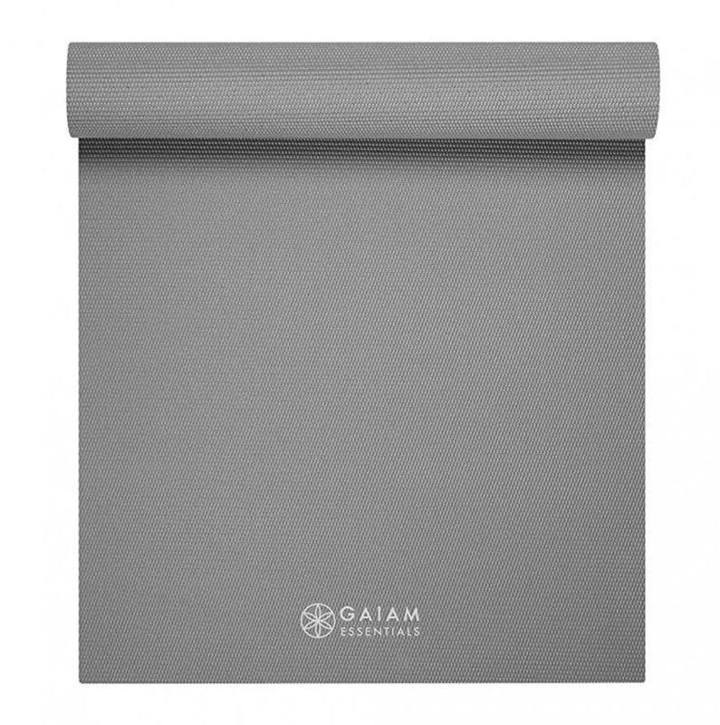 Aktivo GAIAM Essentials 6 mm 63317 jogos kilimėlis su dirželiu