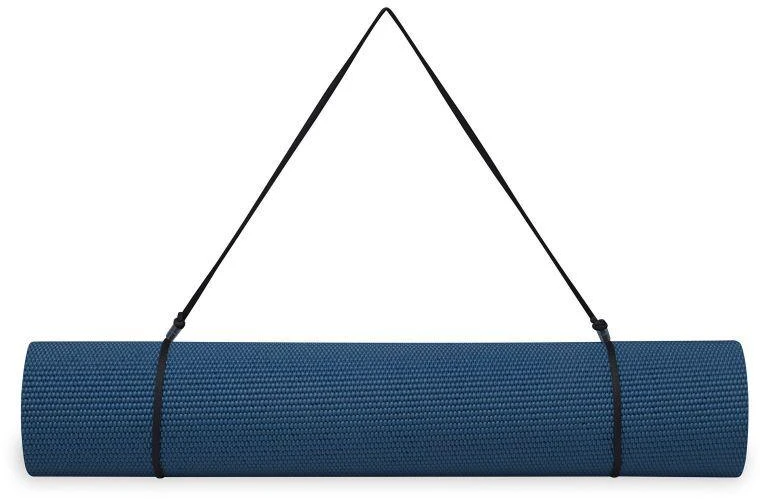 Gaiam Essentials 6 mm jogos kilimėlis su tamsiai mėlyna 63314