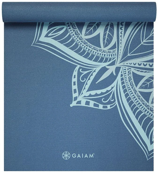 Gaiam High Tide taško jogos kilimėlis 5 MM 64945