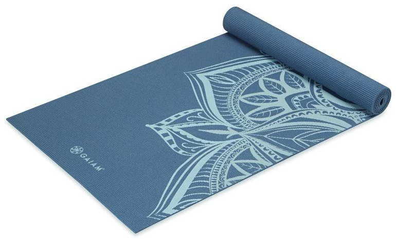 Gaiam High Tide taško jogos kilimėlis 5 MM 64945
