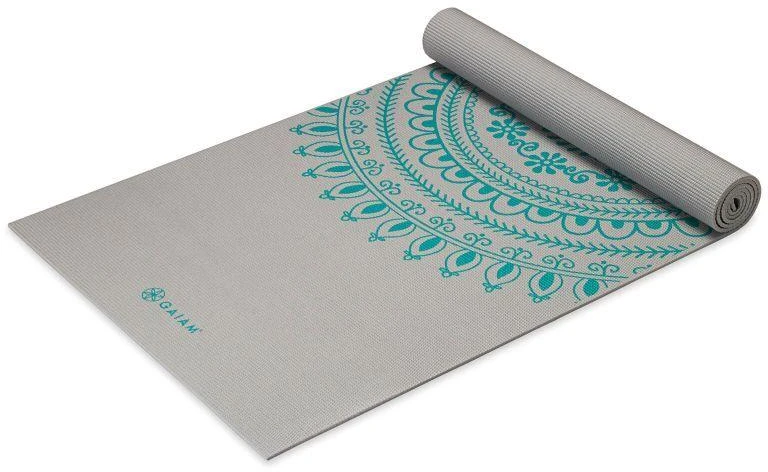 Kita Gaiam jogos kilimėlis "BIG MARRAKESH" 6mm 62187
