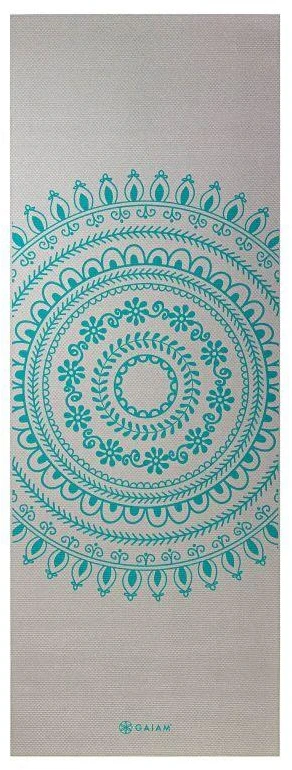 Kita Gaiam jogos kilimėlis "BIG MARRAKESH" 6mm 62187