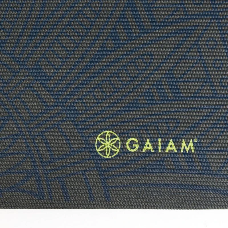 Kita Gaiam jogos kilimėlis "SAULĖS LAIKRODIS" 6mm 62432
