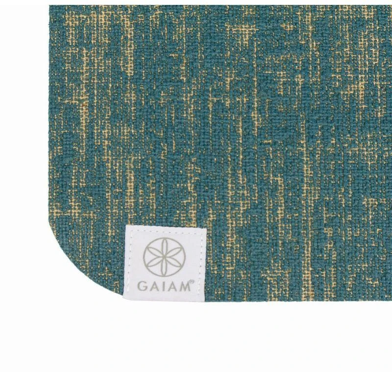 Aktivo GAIAM Jutos jogos kilimėlis 5mm 62905