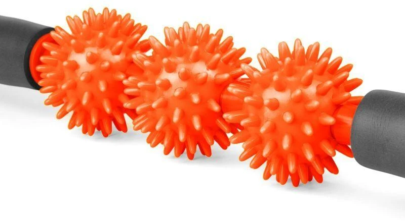GAIAM Kūno masažuoklis su judančiais guoliais 58255