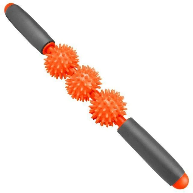 GAIAM Kūno masažuoklis su judančiais guoliais 58255