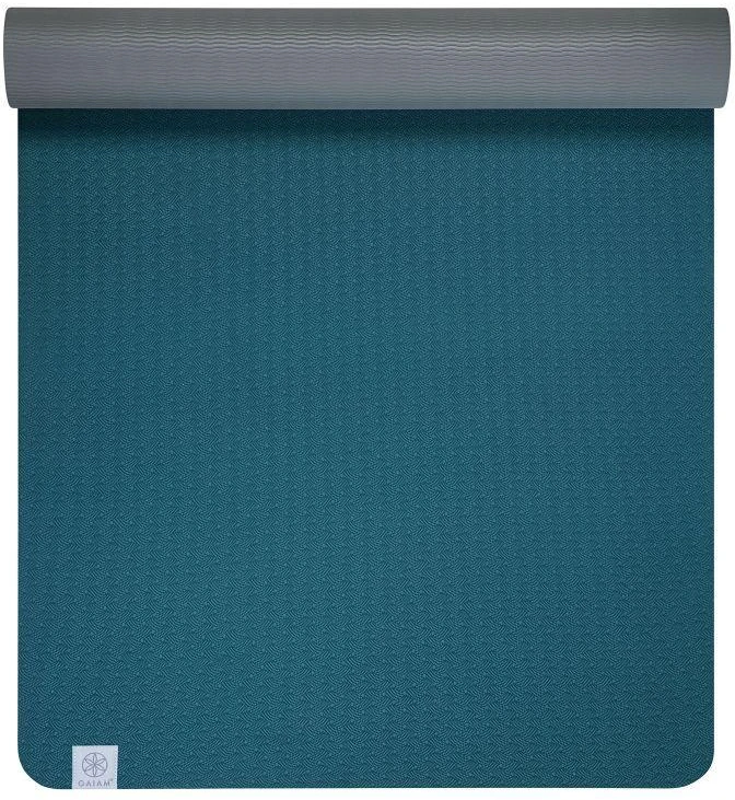 Aktivo GAIAM Lake 6 MM 63030 Jogos kilimėlis