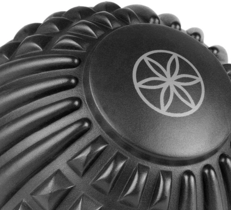 Gaiam masažo kamuoliukas su spygliais 63938