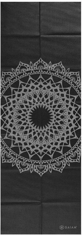 Gaiam Midnight Marrakesh 2 MM 64060 jogos kilimėlis