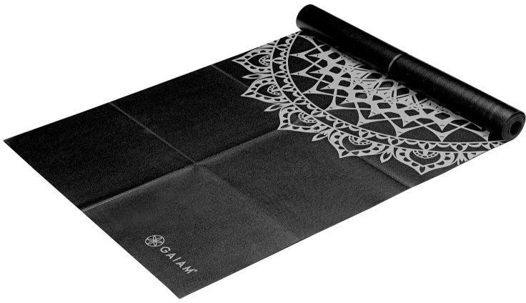 Gaiam Midnight Marrakesh 2 MM 64060 jogos kilimėlis