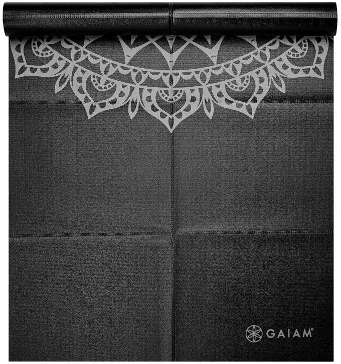 Gaiam Midnight Marrakesh 2 MM 64060 jogos kilimėlis