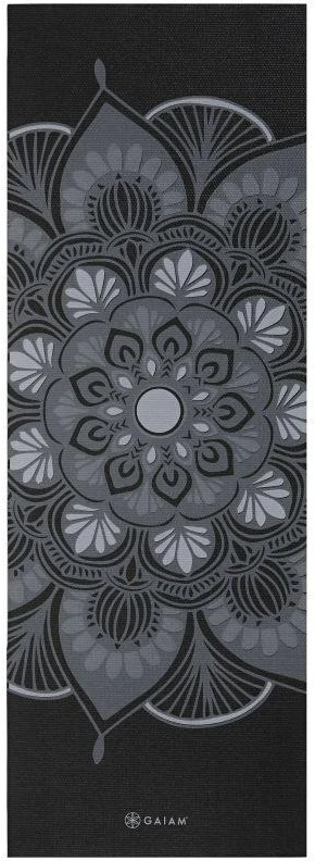 Gaiam Mystic Ink jogos kilimėlis, 4 mm, 64296