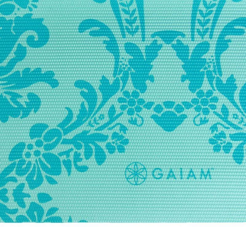 Aktivo Gaiam Neo Baroque jogos kilimėlis 4mm 58022