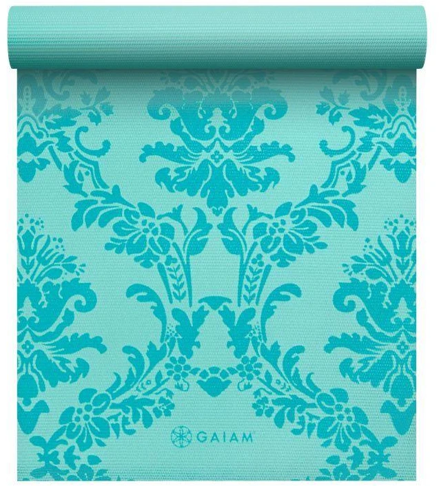 Aktivo Gaiam Neo Baroque jogos kilimėlis 4mm 58022