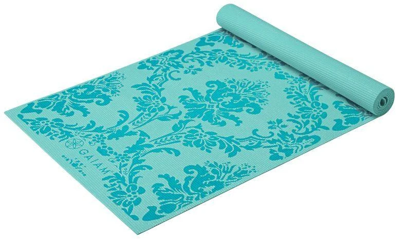 Aktivo Gaiam Neo Baroque jogos kilimėlis 4mm 58022