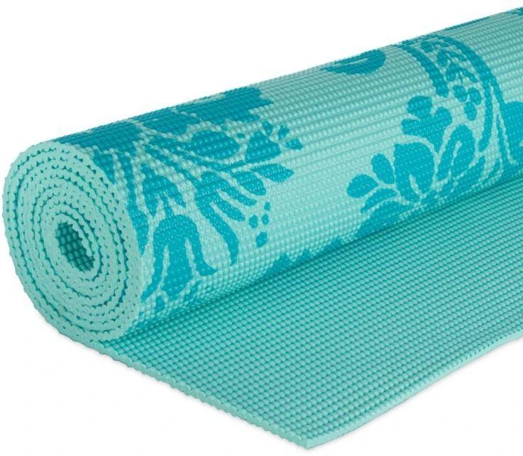 Aktivo Gaiam Neo Baroque jogos kilimėlis 4mm 58022