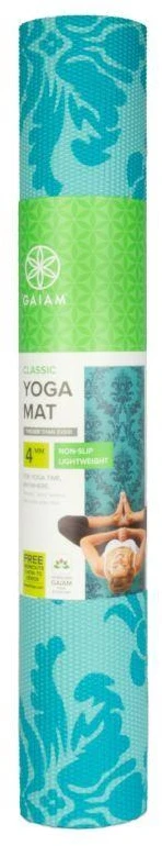 Aktivo Gaiam Neo Baroque jogos kilimėlis 4mm 58022