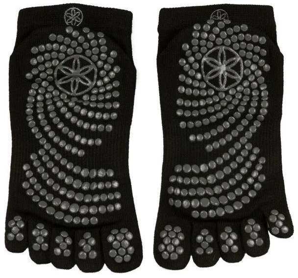 Gaiam neslystančios kojinės, juodos, S/M, 52223