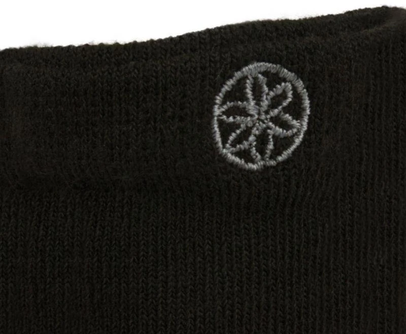 Gaiam neslystančios kojinės, juodos, S/M, 52223