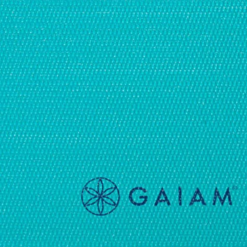Aktivo Gaiam Open Sea 4MM 62199 dvipusė jogos kilimėlis