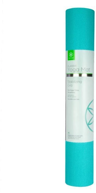 Aktivo Gaiam Open Sea 4MM 62199 dvipusė jogos kilimėlis