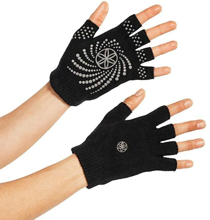 Gaiam pirštinės be pirštų neslystančios 54029