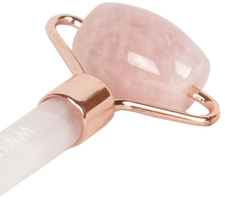 Gaiam Rožinio Kvarco Veido Masažuoklis 63944