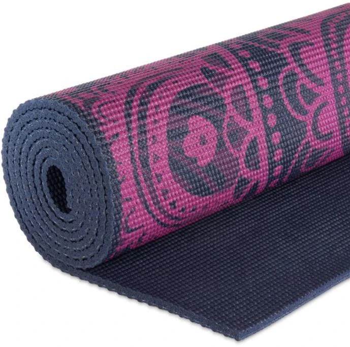 Plum Gaiam Slyvos Saulytės Jogos Kilimėlis 6 mm 62572