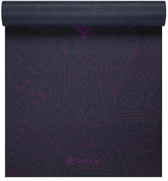 Plum Gaiam Slyvos Saulytės Jogos Kilimėlis 6 mm 62572
