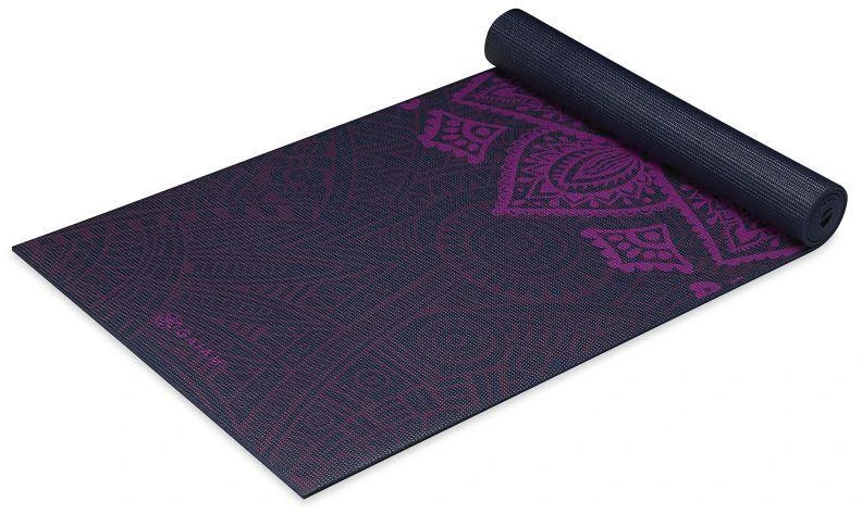 Plum Gaiam Slyvos Saulytės Jogos Kilimėlis 6 mm 62572