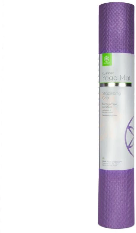 Plum Gaiam Slyvos Virtuvės Kilimėlis Dvigubo Veido Jogos Kilimėlis 6 mm 60526