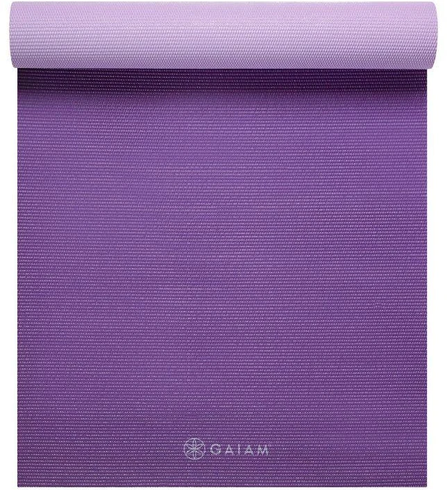 Plum Gaiam Slyvos Virtuvės Kilimėlis Dvigubo Veido Jogos Kilimėlis 6 mm 60526