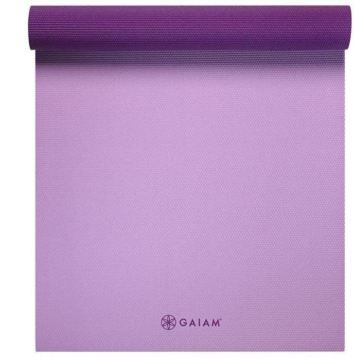 Plum Gaiam Slyvos Virtuvės Kilimėlis Dvigubo Veido Jogos Kilimėlis 6 mm 60526