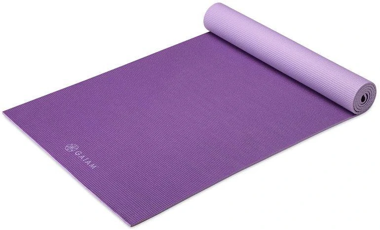 Plum Gaiam Slyvos Virtuvės Kilimėlis Dvigubo Veido Jogos Kilimėlis 6 mm 60526
