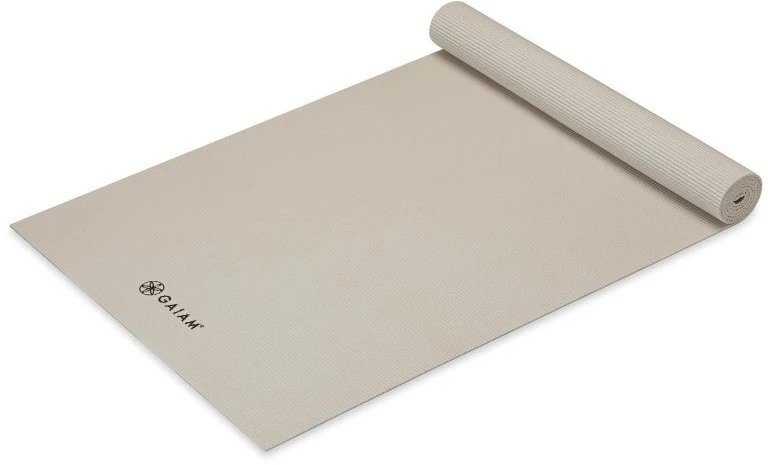 Gaiam Smiltainio Joga kilimėlis 5 mm 64951