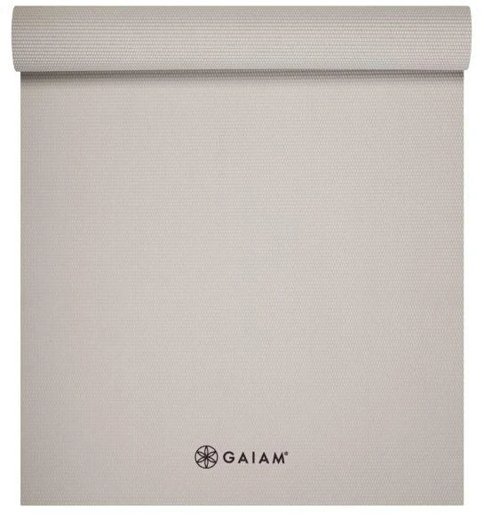 Gaiam Smiltainio Joga kilimėlis 5 mm 64951