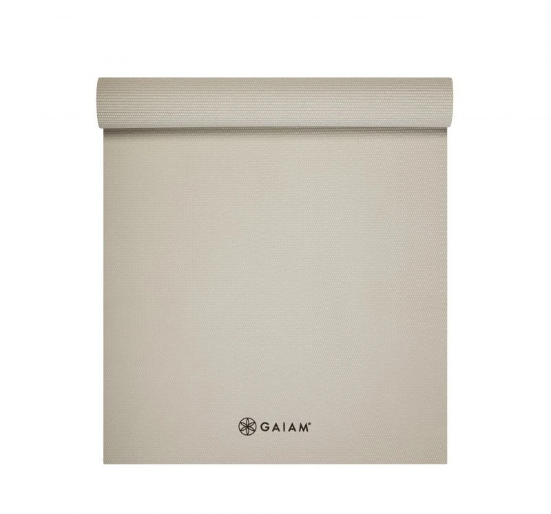 Gaiam Smiltainio Joga kilimėlis 5 mm 64951