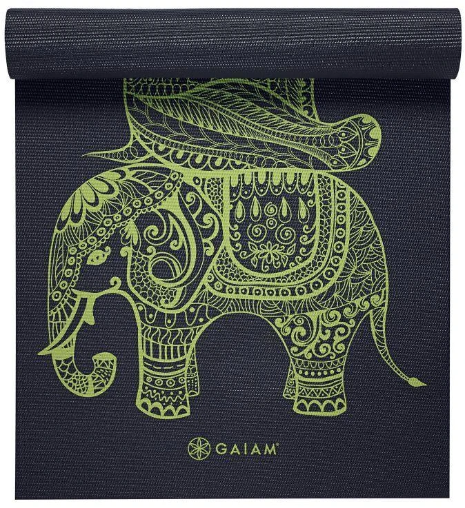 Gaiam Tribal Wisdom jogos kilimėlis 6 mm 62562